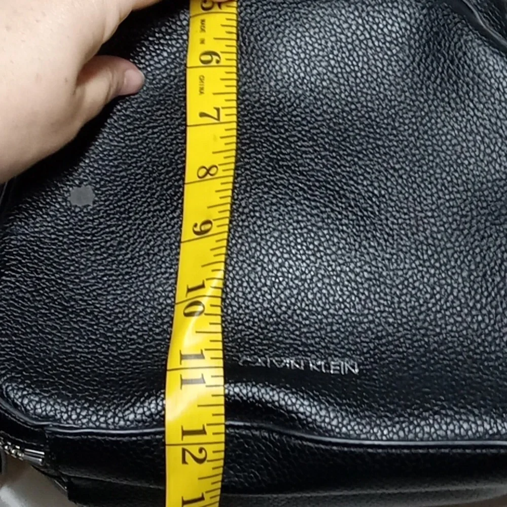 Calvin Klein Black Backpack - Picture 7 of 11